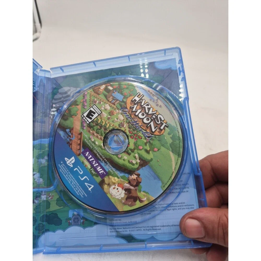 Harvest Moon: One World - Sony PlayStation 4